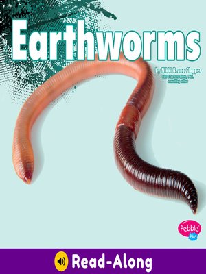 cover image of Earthworms